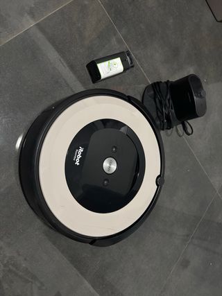 Robot aspirador iRobot Roomba