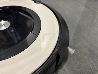 Robot aspirador iRobot Roomba