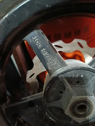 Mobster Supermotard 120/80-12. 100/90-12