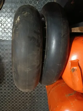 Mobster Supermotard 120/80-12. 100/90-12