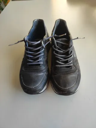 Zapatillas Cetti Unisex Talla 42 Gris/Blanco