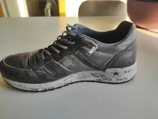 Zapatillas Cetti Unisex Talla 42 Gris/Blanco