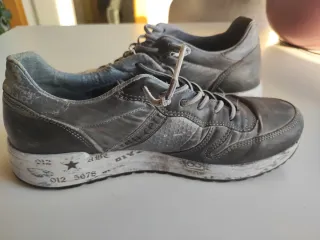 Zapatillas Cetti Unisex Talla 42 Gris/Blanco