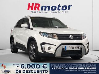Suzuki Vitara 1.6 DDiS GLX 4x2