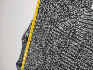 Jersey punto grueso Noisy May XL Gris