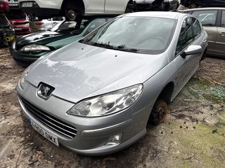 Peugeot 407 Desguace