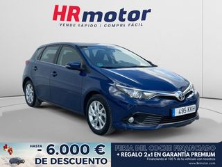 Toyota Auris Active Business Plus