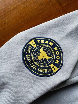 Chándal Under Armour Project Rock