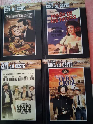 Colección El Mejor Cine del Oeste DVD