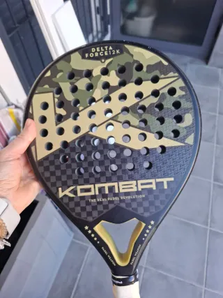 Pala de pádel Kombat Delta Force 2K
