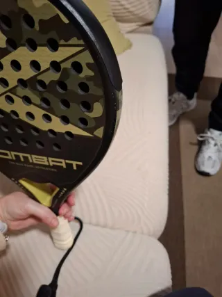 Pala de pádel Kombat Delta Force 2K