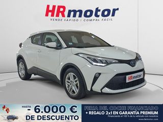 Toyota C-HR Edition