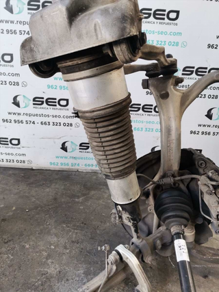 BRAZO SUSPENSION DELANTERO DERECHO AUDI A6 AVANT