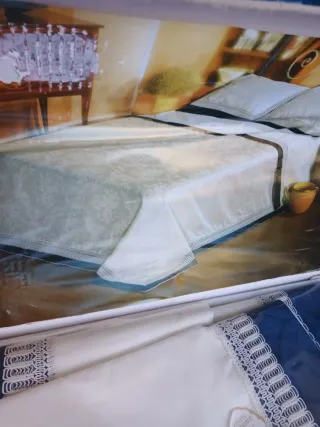 Completo letto matrimoniale