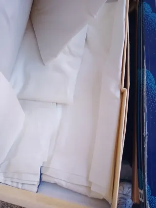 Completo letto matrimoniale