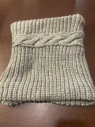 Scaldacollo Alcott grigio