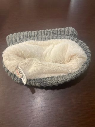 Scaldacollo Alcott grigio