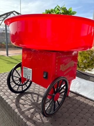 Máquina de Algodón de Azúcar SOGO