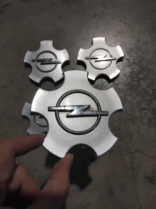 Embellecedores Llanta Opel