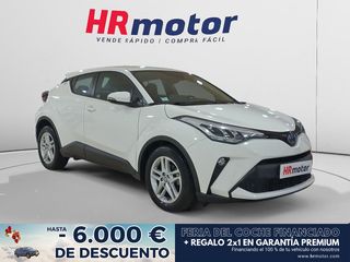 Toyota C-HR Hybrid Active