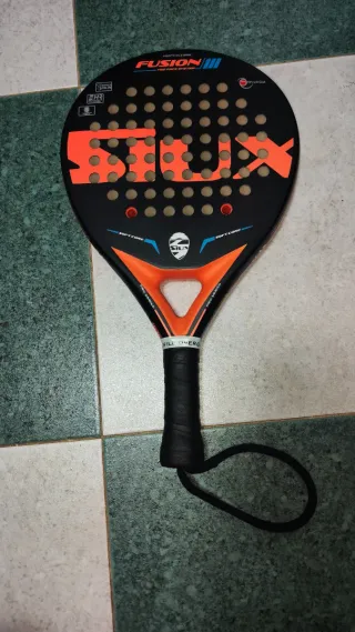 Pala de pádel Siux Fusion III