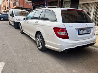 Mercedes-Benz Clase C 2012