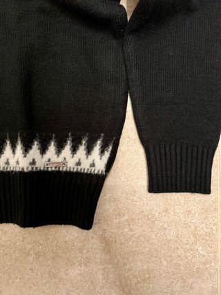 Maglione MARKUP Uomo Collo Alto Fantasia Invernale