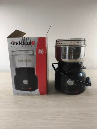 Molinillo de café Sindelen MOL-165