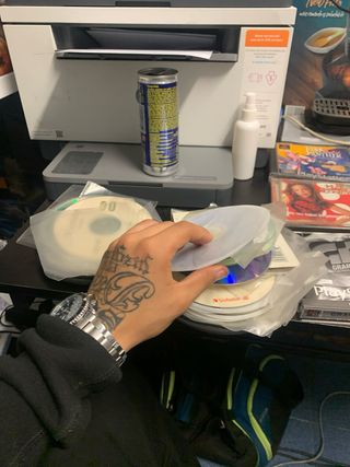 Consola Sony PS one Blanca