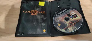 God of War II PlayStation 2