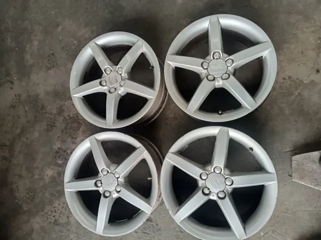 Llantas Seat Ibiza 16 2002-2008