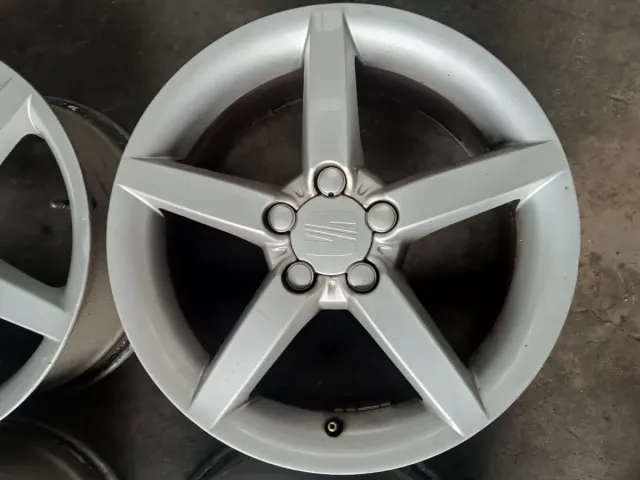 Llantas Seat Ibiza 16 2002-2008