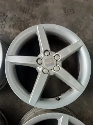 Llantas Seat Ibiza 16 2002-2008