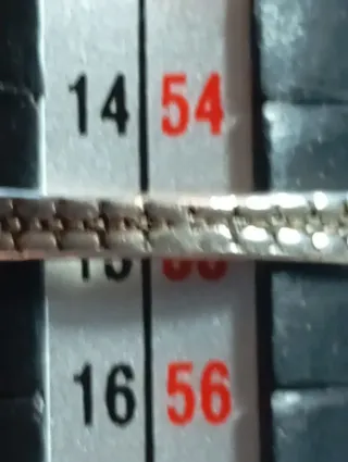 Anillo Plata Ley onix