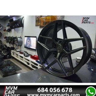 Llantas 19" Concaver CVR2 Carbon Graphite