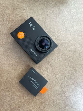 Apeman A77 Action Camera - Sin usar