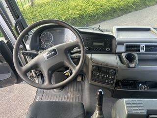 MAN TGS 33.400 6X4 gancho portacontenedores