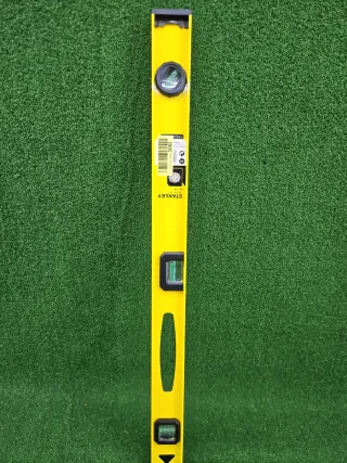 Nivel de burbuja STANLEY Aluminio