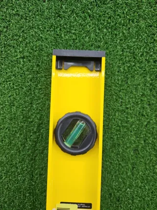 Nivel de burbuja STANLEY Aluminio