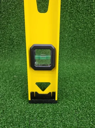 Nivel de burbuja STANLEY Aluminio