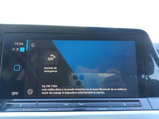 Volkswagen Golf Life Business