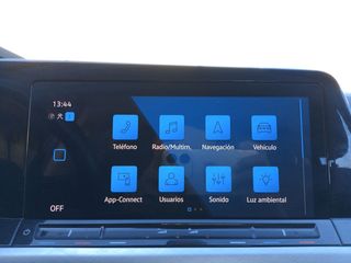 Volkswagen Golf Life Business