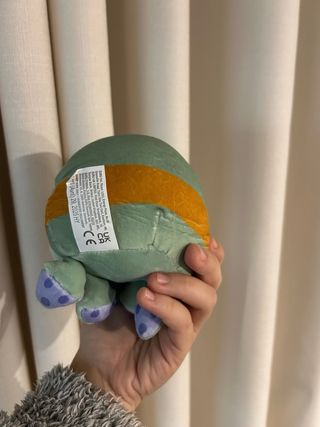 Squidward Tentacles Snackles Peluche