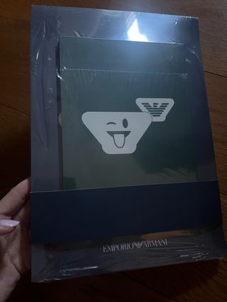 Block notes Emporio Armani