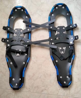 Raquetas de Nieve con funda