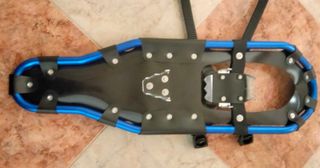 Raquetas de Nieve con funda