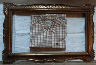 Camicia Timberland Uomo Manica Lunga