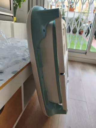 Bañera Bebé Portátil Plegable