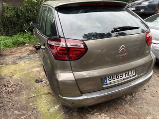 Citroën C4 Picasso Desguace