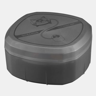 Hornillo de gas con cartucho separado y piezoeléctrico